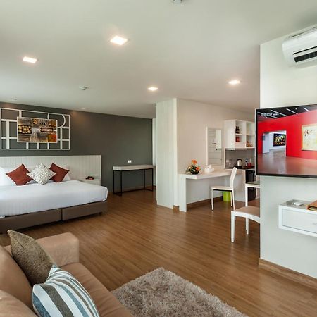Cmor By Recall Hotels Sha Extra Plus Chiang Mai Exterior photo
