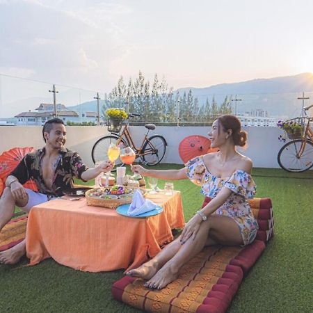 Cmor By Recall Hotels Sha Extra Plus Chiang Mai Exterior photo