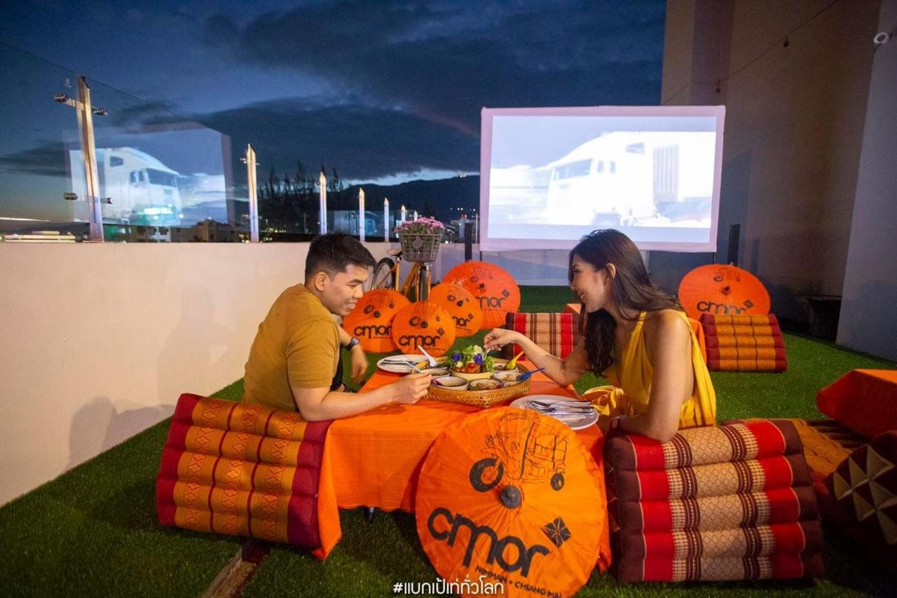 Cmor By Recall Hotels Sha Extra Plus Chiang Mai Exterior photo