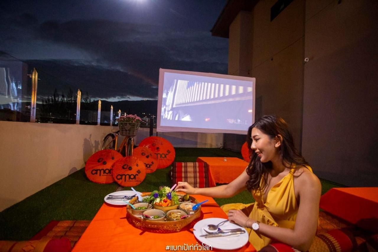 Cmor By Recall Hotels Sha Extra Plus Chiang Mai Exterior photo