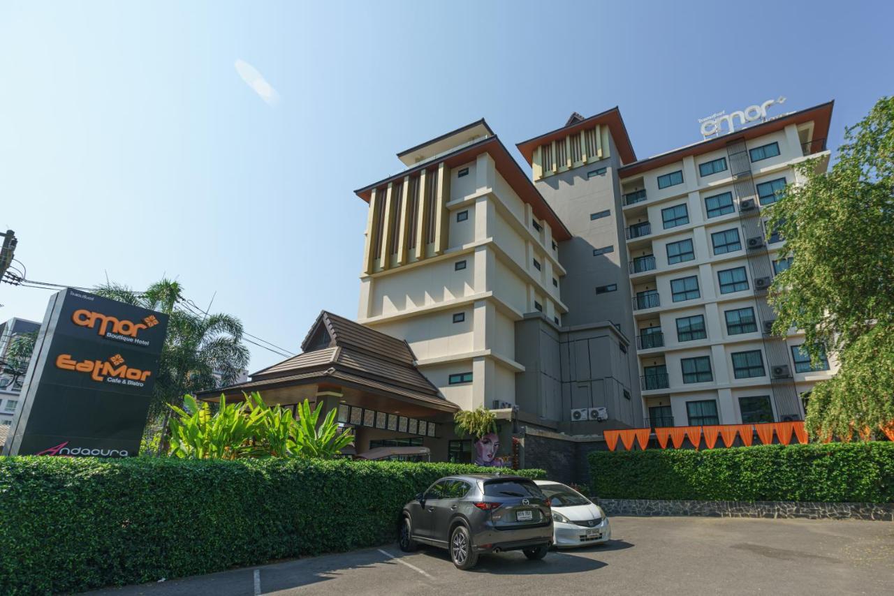 Cmor By Recall Hotels Sha Extra Plus Chiang Mai Exterior photo