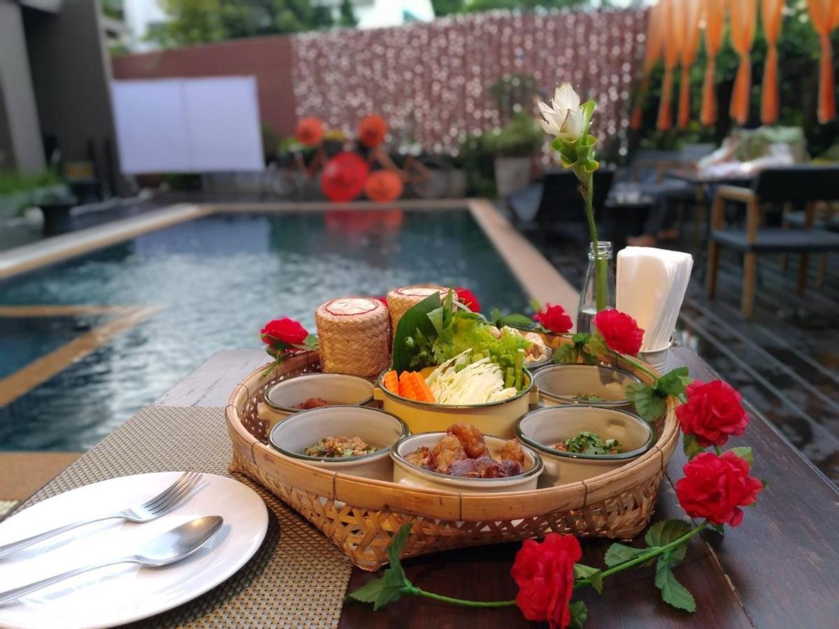 Cmor By Recall Hotels Sha Extra Plus Chiang Mai Exterior photo