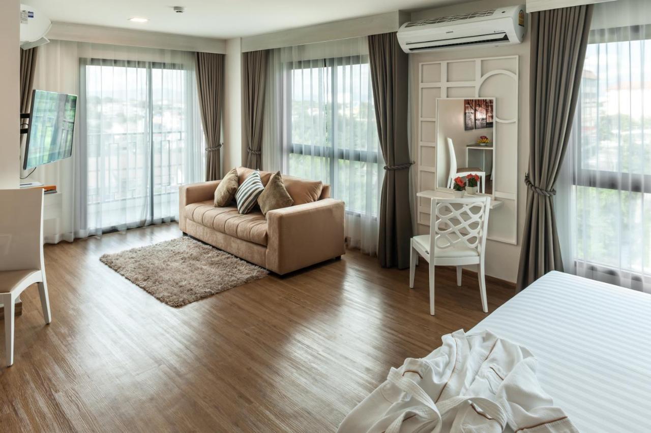 Cmor By Recall Hotels Sha Extra Plus Chiang Mai Exterior photo