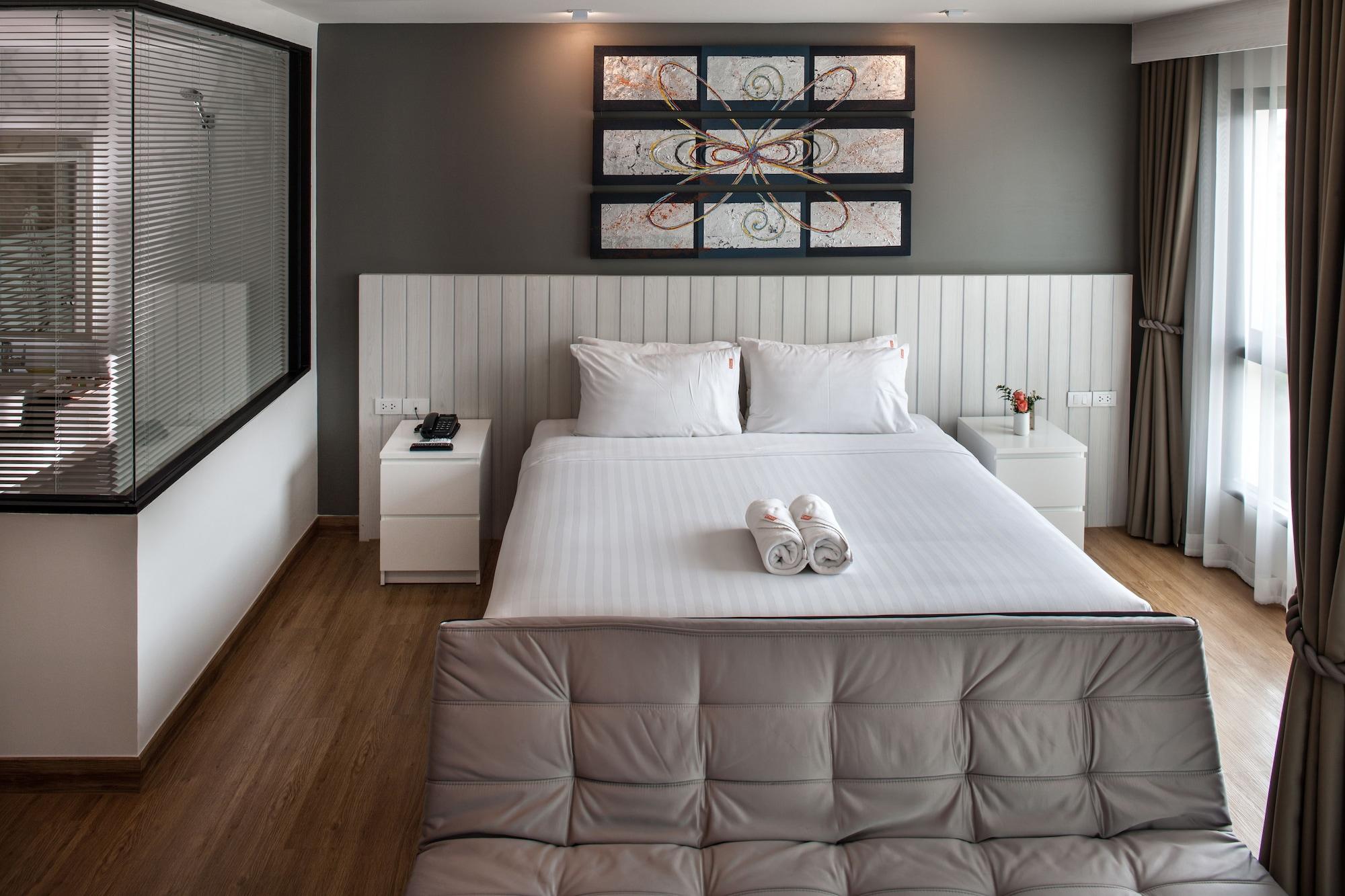 Cmor By Recall Hotels Sha Extra Plus Chiang Mai Exterior photo