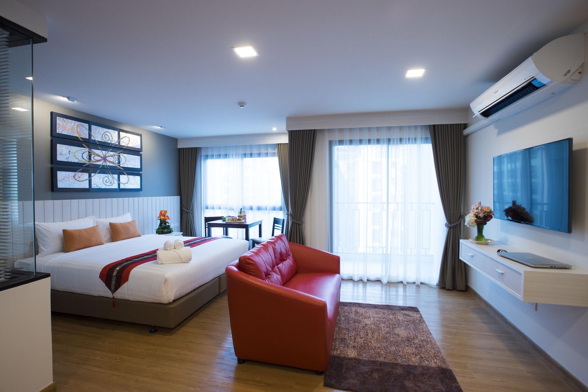 Cmor By Recall Hotels Sha Extra Plus Chiang Mai Exterior photo