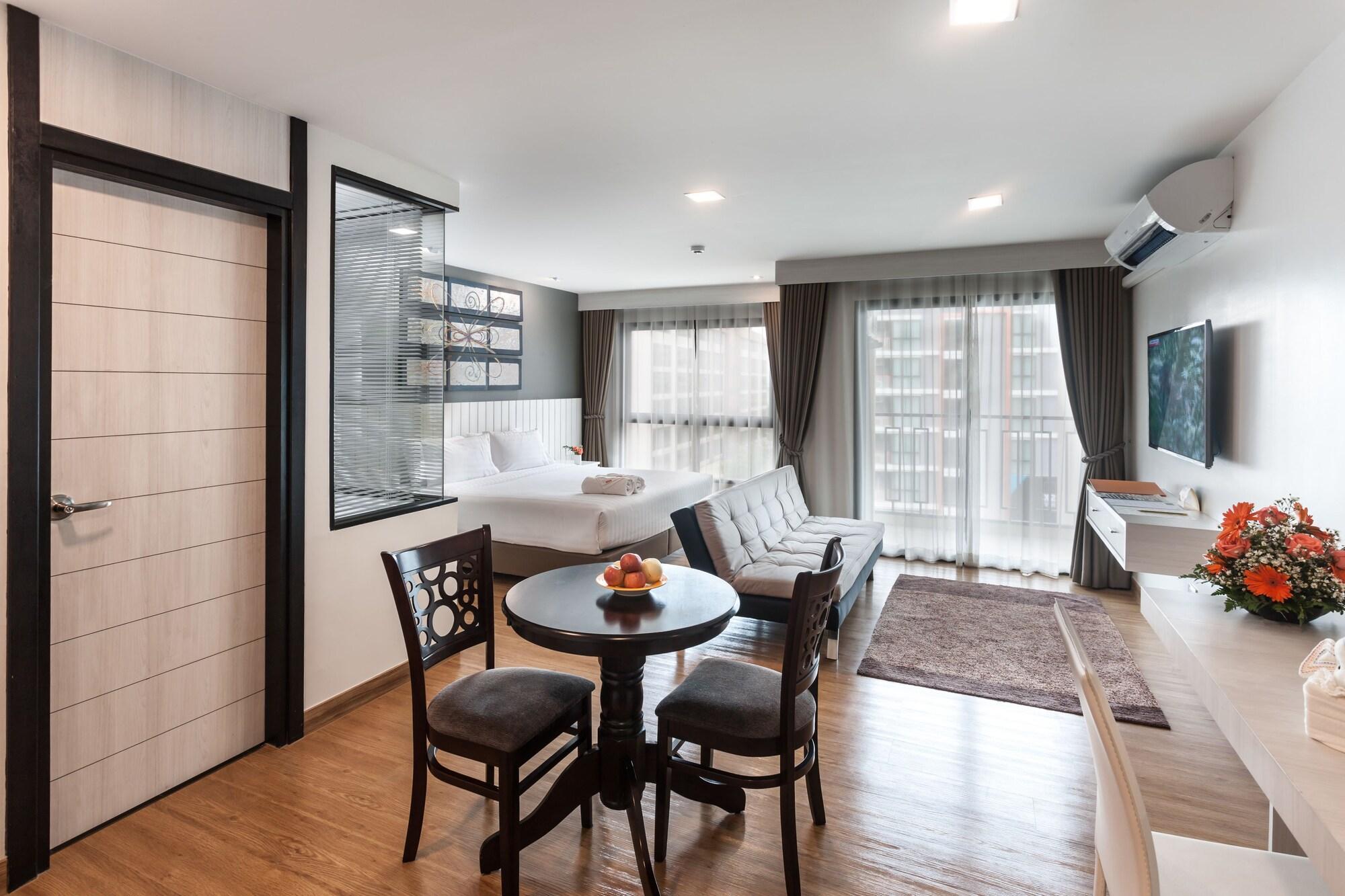 Cmor By Recall Hotels Sha Extra Plus Chiang Mai Exterior photo