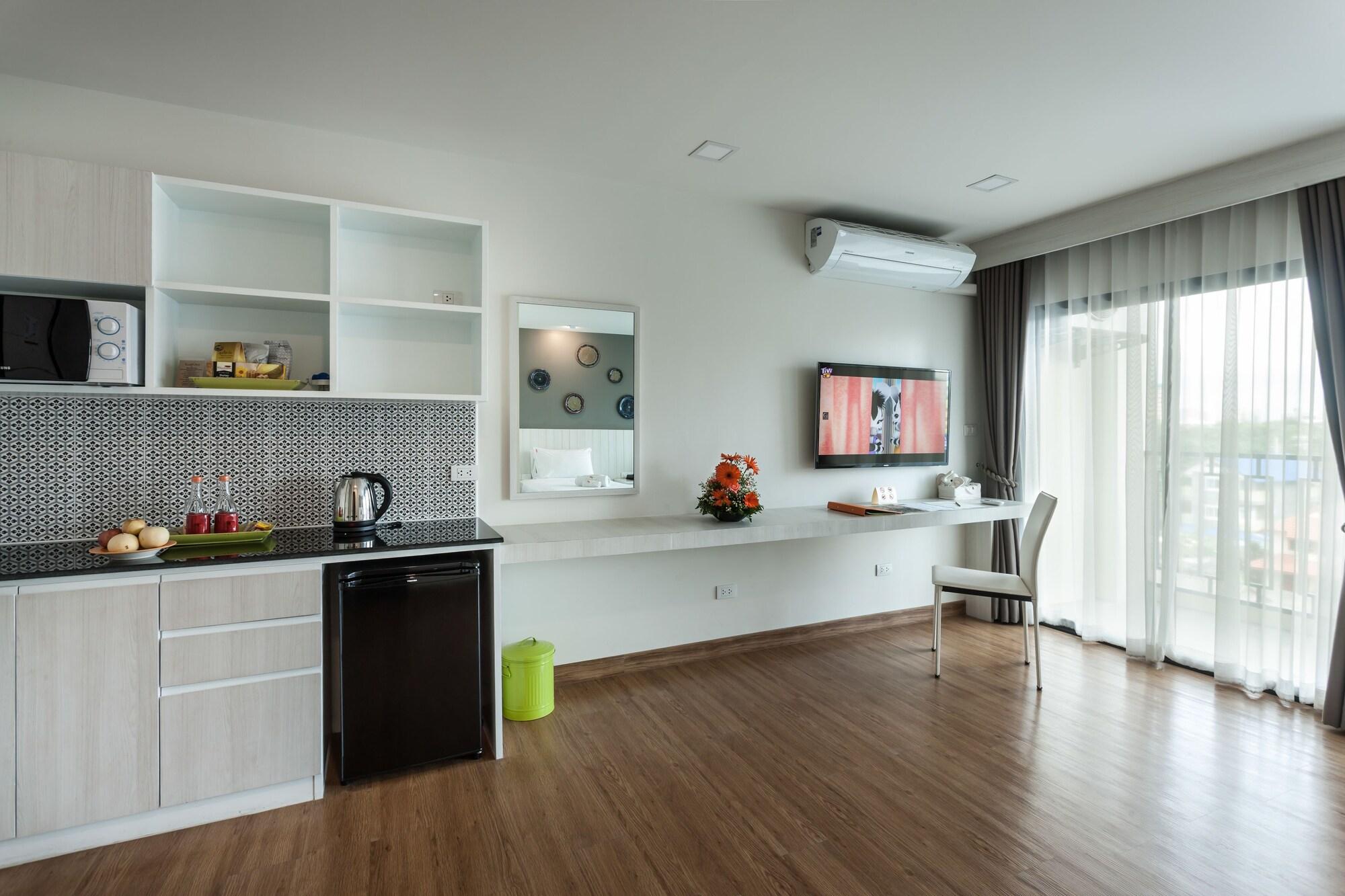 Cmor By Recall Hotels Sha Extra Plus Chiang Mai Exterior photo