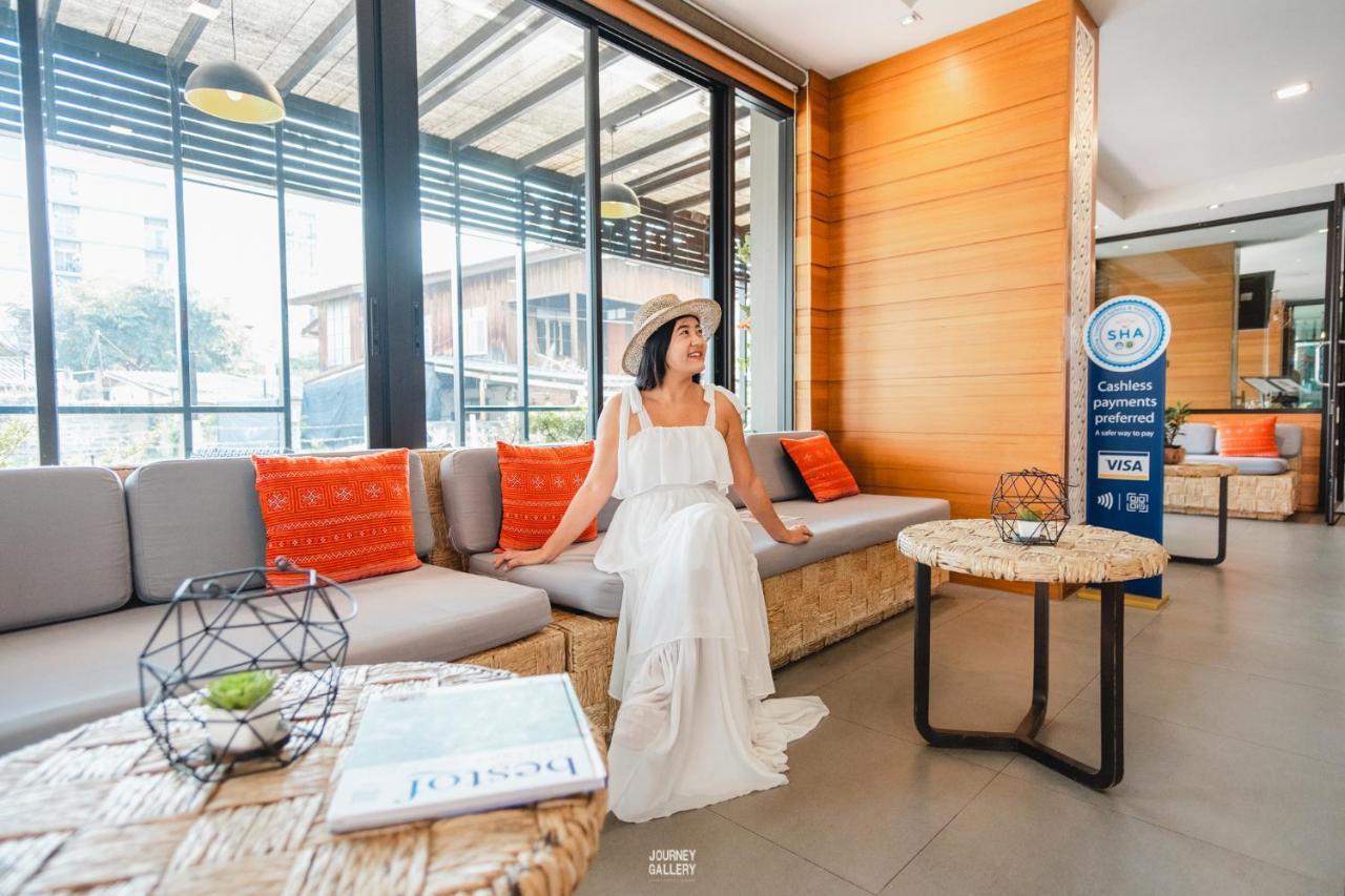 Cmor By Recall Hotels Sha Extra Plus Chiang Mai Exterior photo