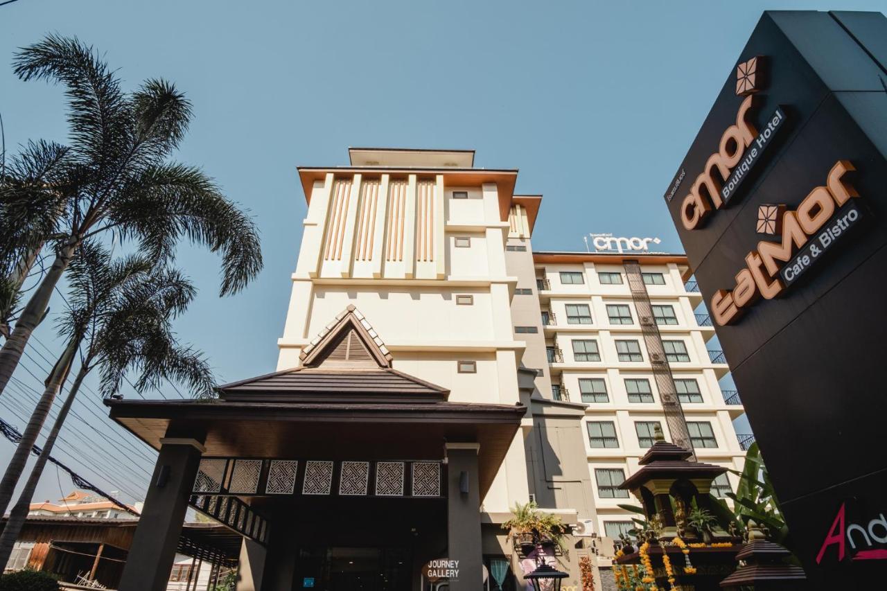 Cmor By Recall Hotels Sha Extra Plus Chiang Mai Exterior photo