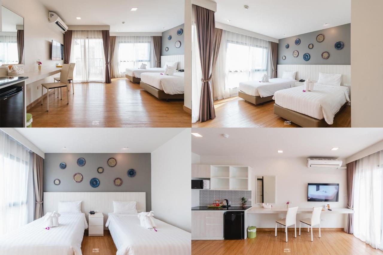 Cmor By Recall Hotels Sha Extra Plus Chiang Mai Exterior photo