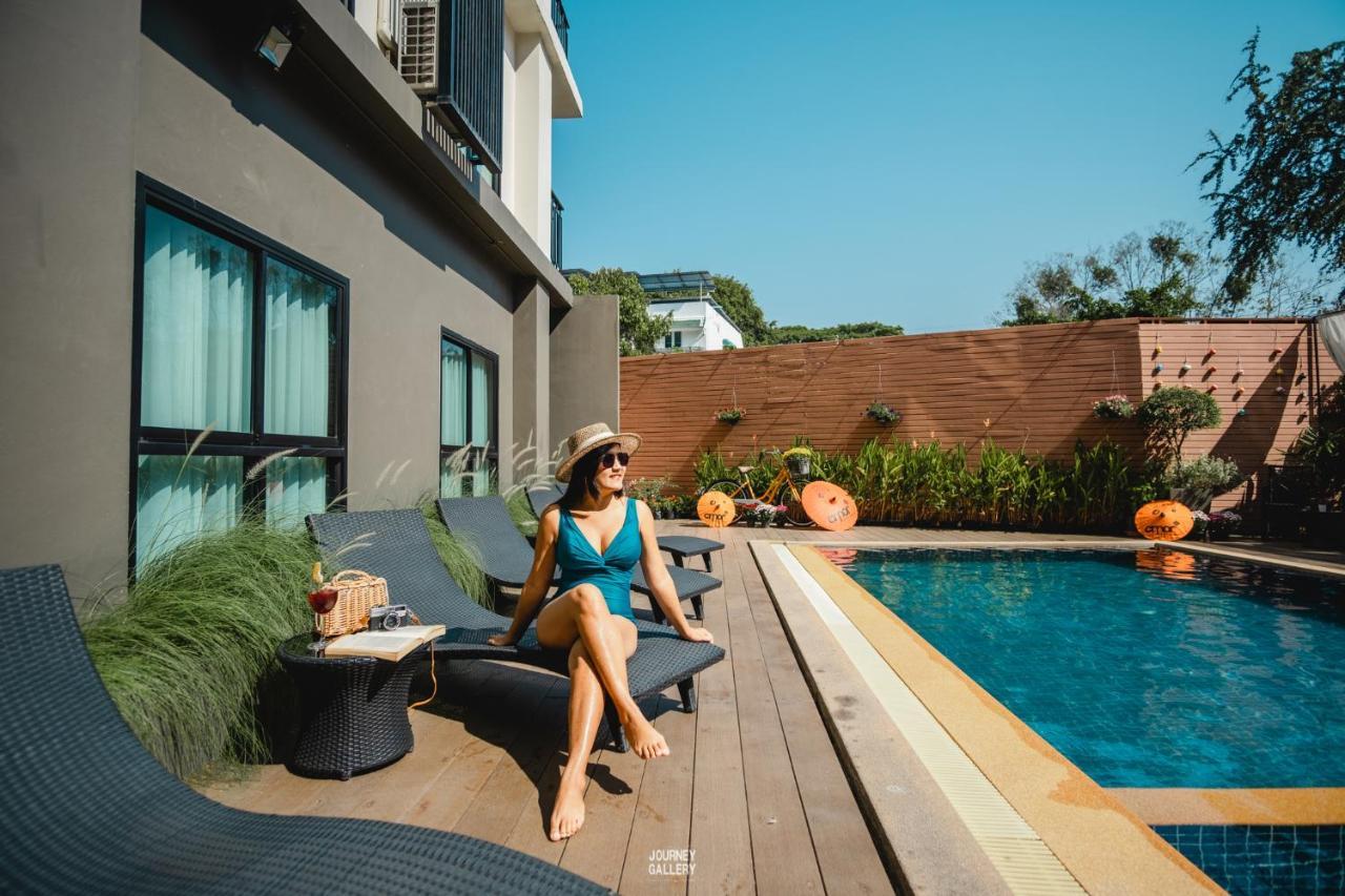Cmor By Recall Hotels Sha Extra Plus Chiang Mai Exterior photo