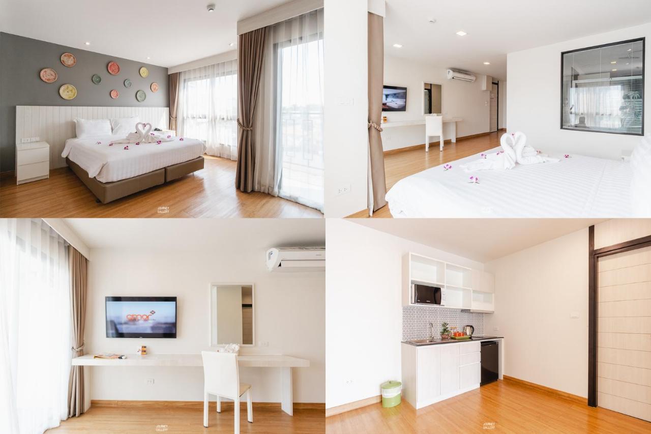 Cmor By Recall Hotels Sha Extra Plus Chiang Mai Exterior photo