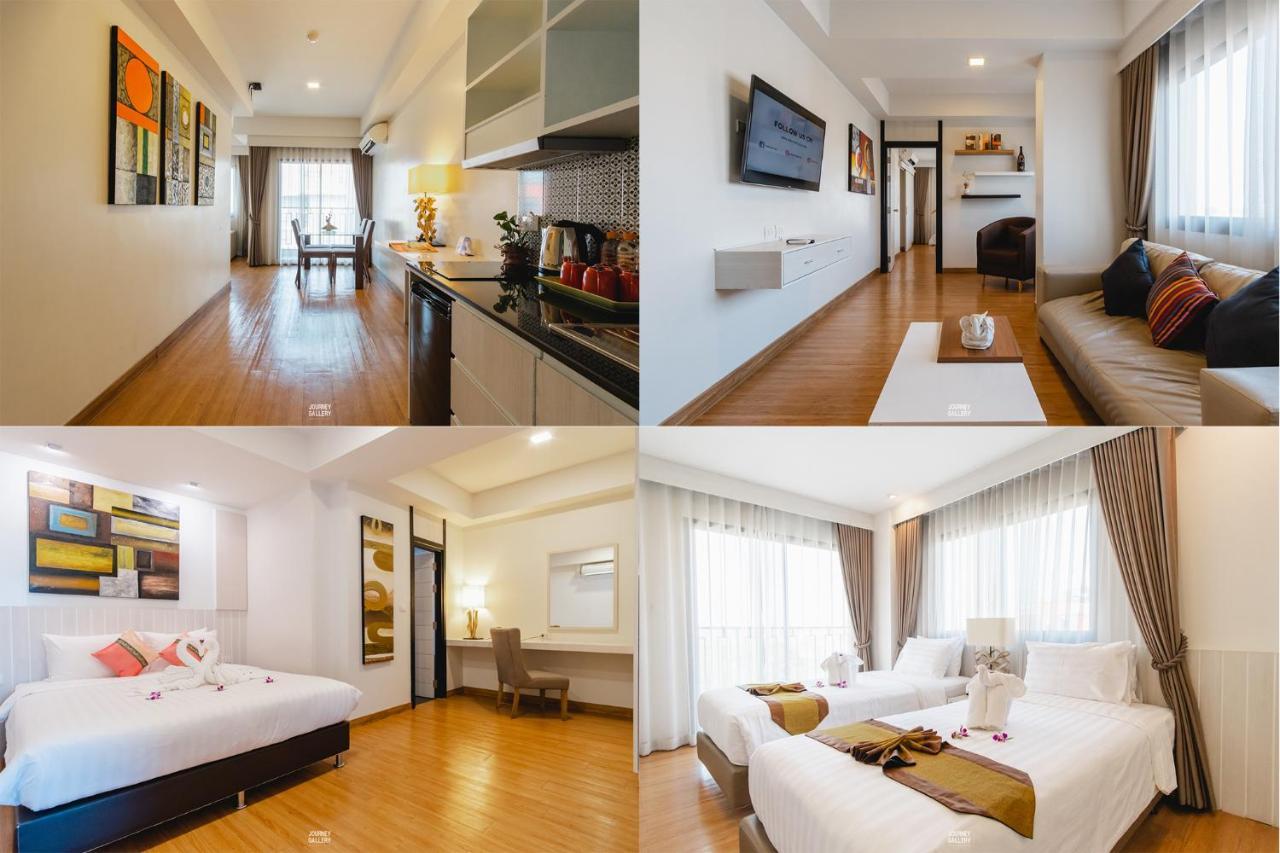 Cmor By Recall Hotels Sha Extra Plus Chiang Mai Exterior photo
