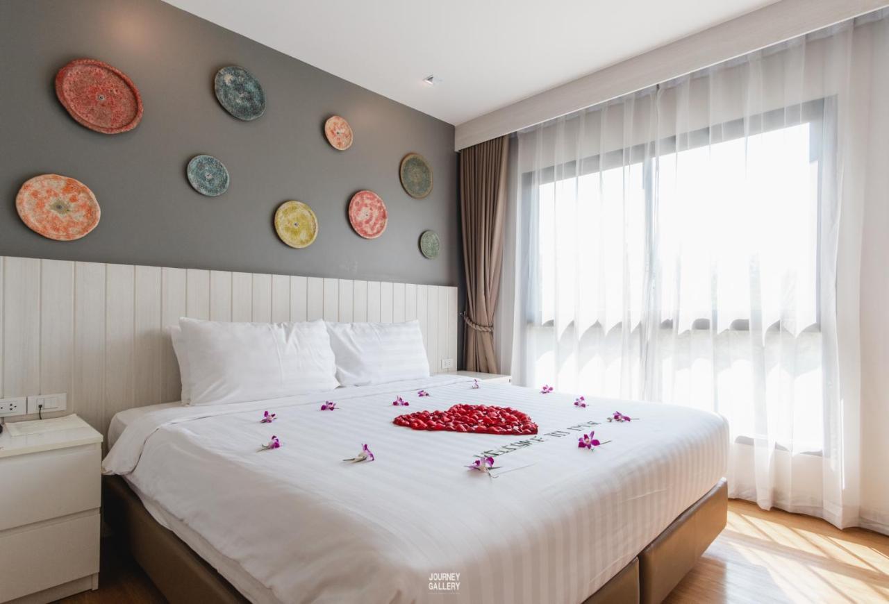 Cmor By Recall Hotels Sha Extra Plus Chiang Mai Exterior photo