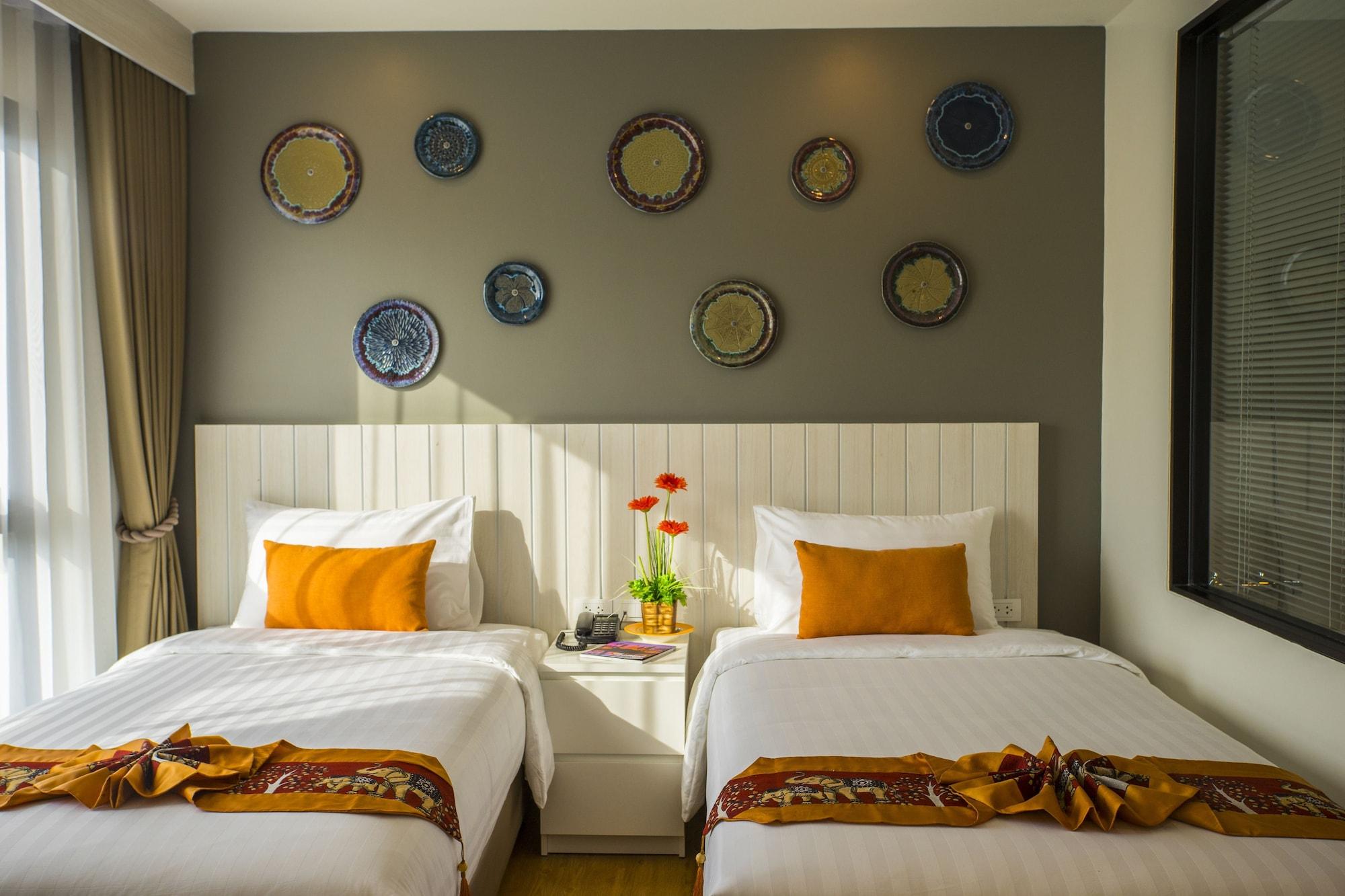 Cmor By Recall Hotels Sha Extra Plus Chiang Mai Exterior photo