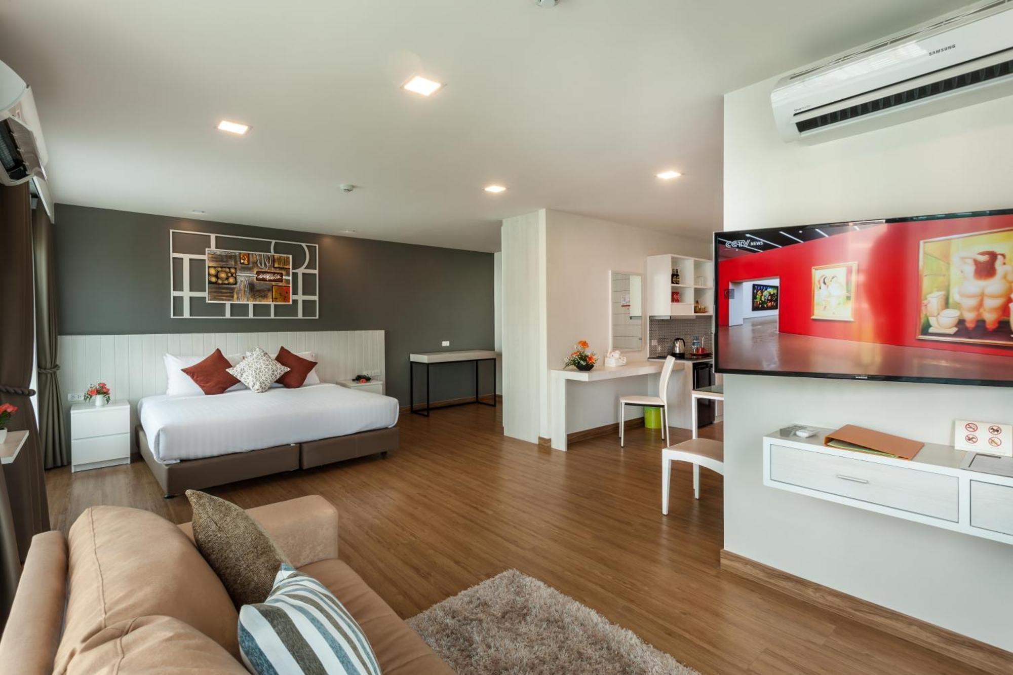 Cmor By Recall Hotels Sha Extra Plus Chiang Mai Exterior photo