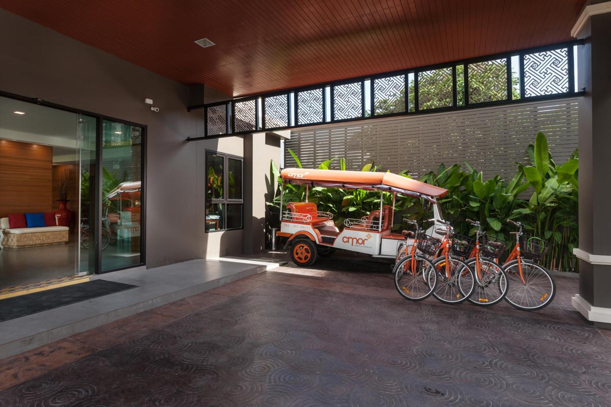 Cmor By Recall Hotels Sha Extra Plus Chiang Mai Exterior photo