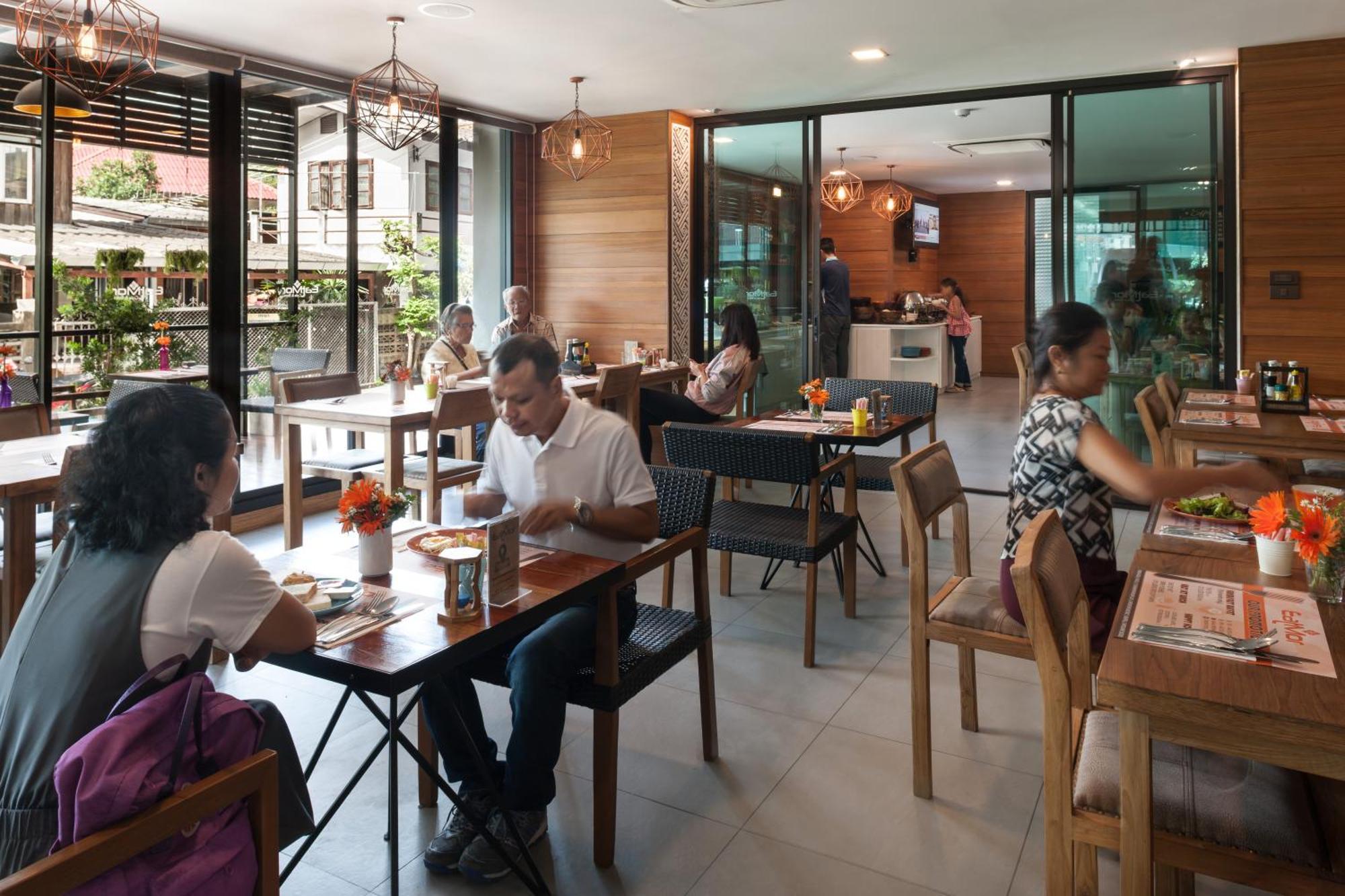 Cmor By Recall Hotels Sha Extra Plus Chiang Mai Exterior photo