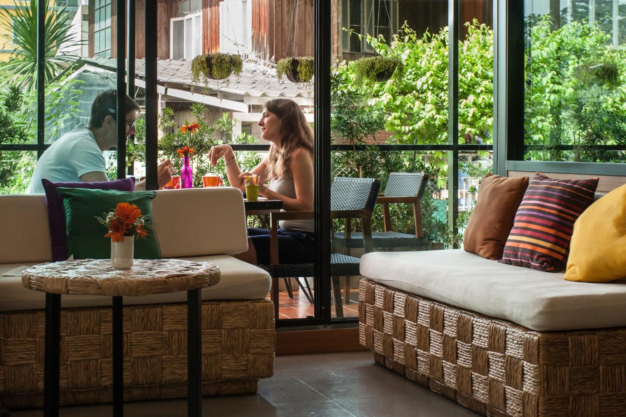 Cmor By Recall Hotels Sha Extra Plus Chiang Mai Exterior photo