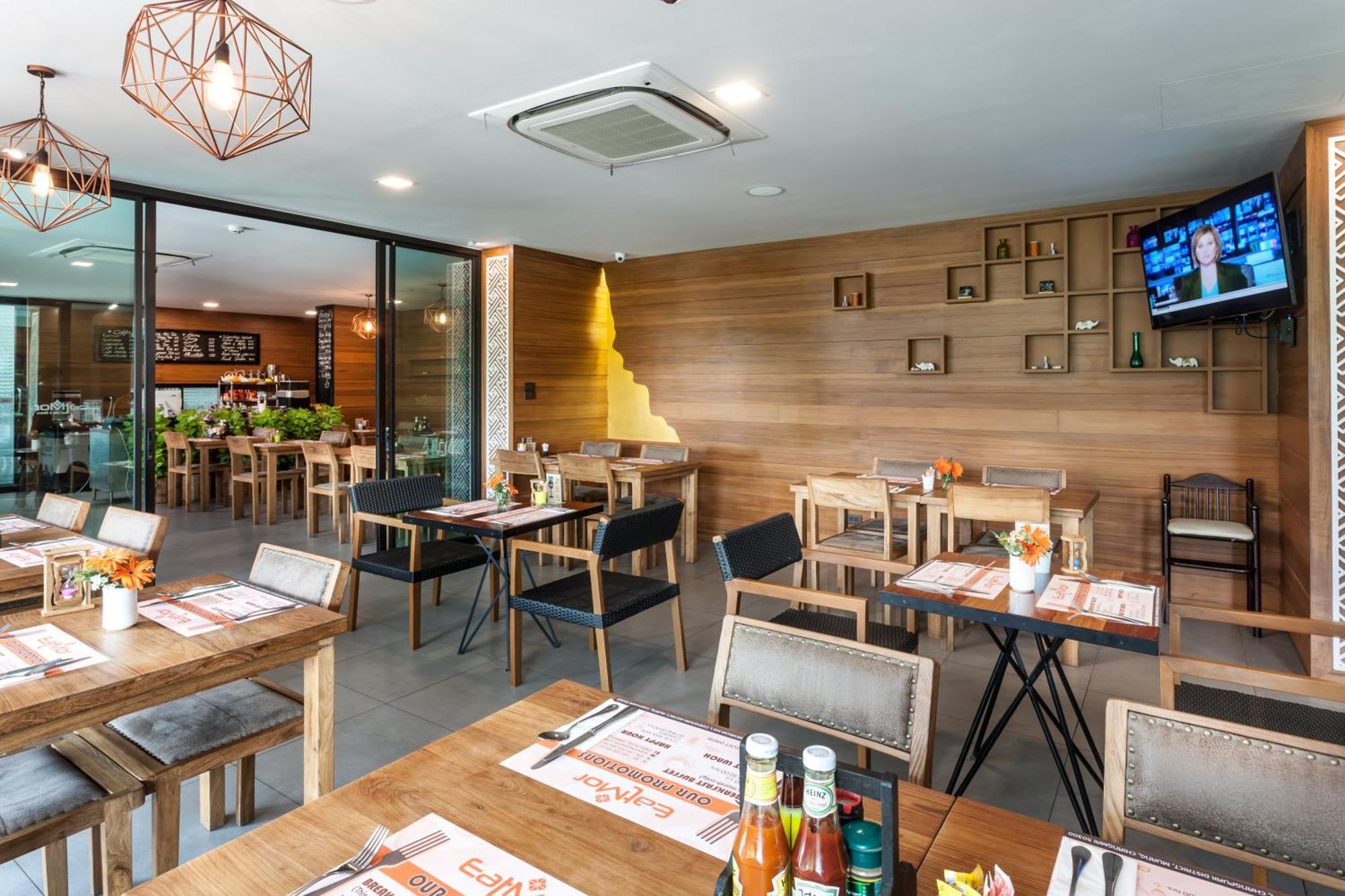 Cmor By Recall Hotels Sha Extra Plus Chiang Mai Exterior photo