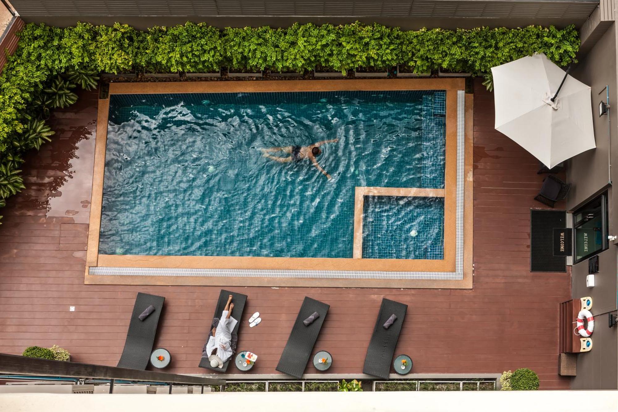 Cmor By Recall Hotels Sha Extra Plus Chiang Mai Exterior photo