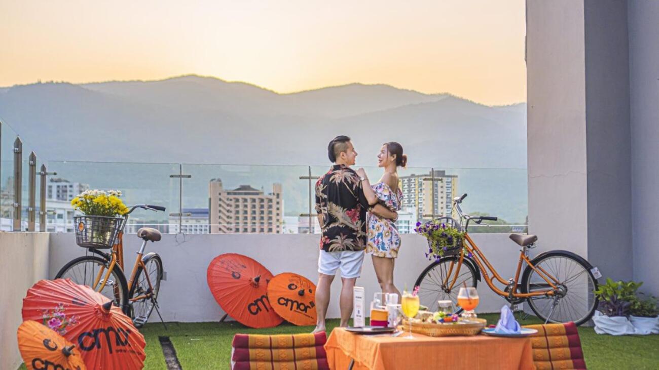 Cmor By Recall Hotels Sha Extra Plus Chiang Mai Exterior photo