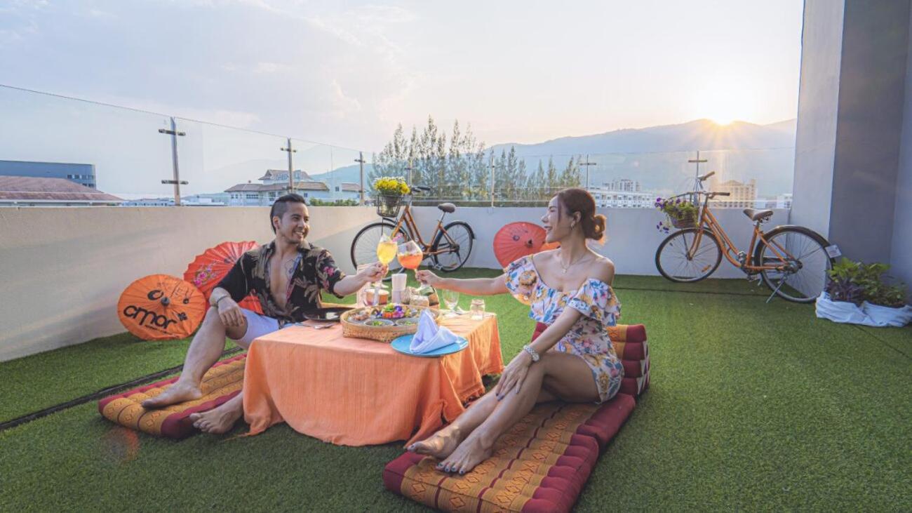 Cmor By Recall Hotels Sha Extra Plus Chiang Mai Exterior photo