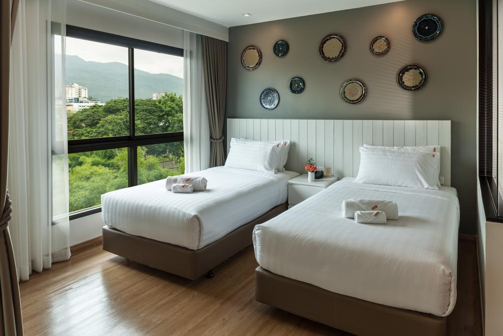 Cmor By Recall Hotels Sha Extra Plus Chiang Mai Exterior photo