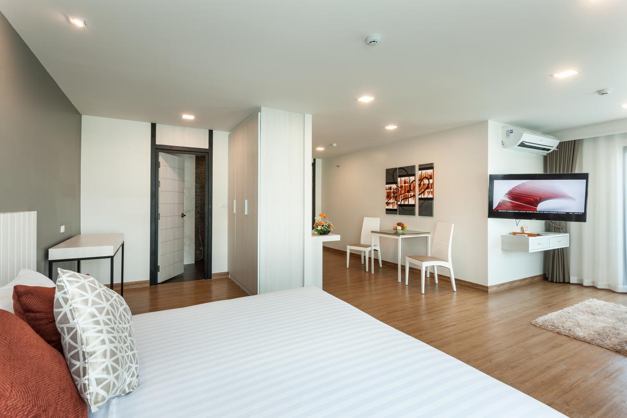 Cmor By Recall Hotels Sha Extra Plus Chiang Mai Exterior photo