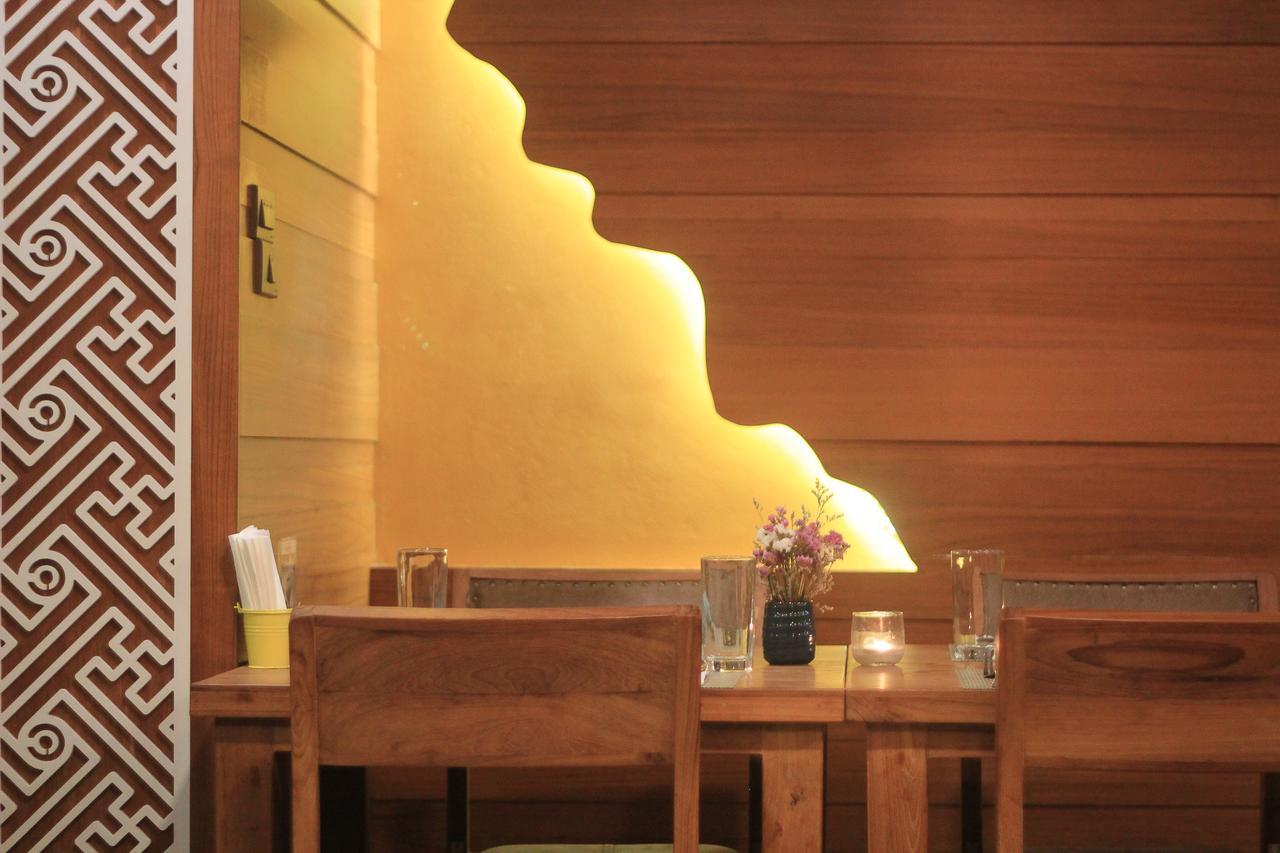 Cmor By Recall Hotels Sha Extra Plus Chiang Mai Exterior photo