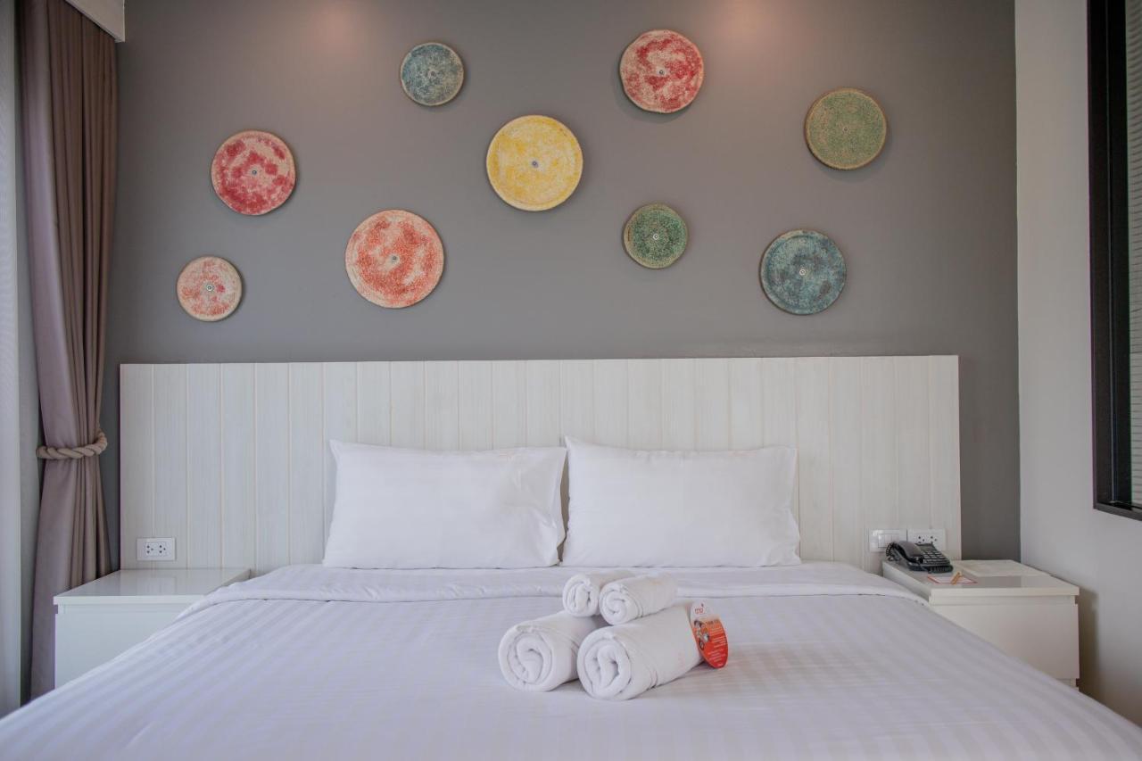 Cmor By Recall Hotels Sha Extra Plus Chiang Mai Exterior photo