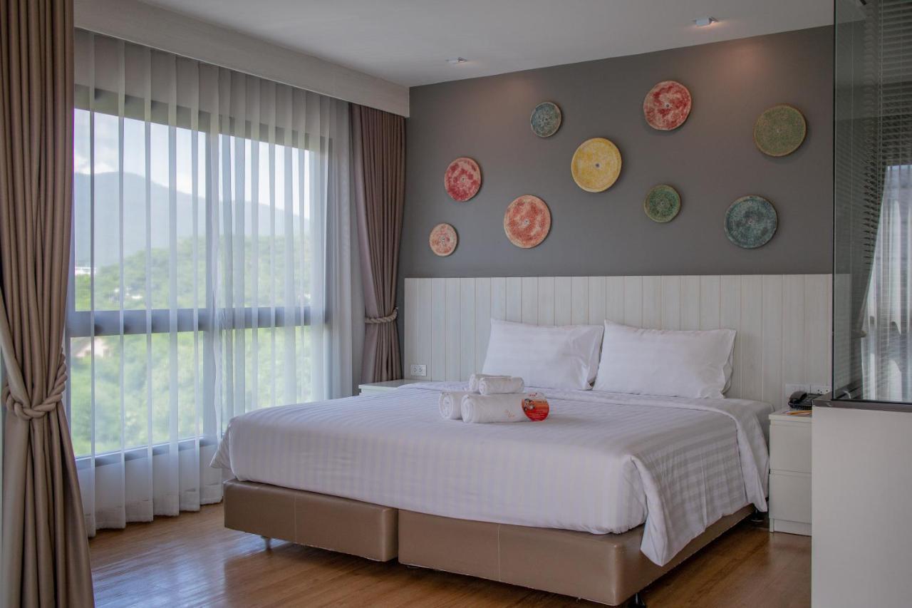 Cmor By Recall Hotels Sha Extra Plus Chiang Mai Exterior photo